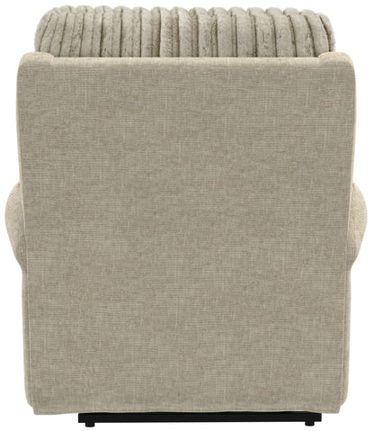 Foxy - Power Lay Flat Recliner With Zero Gravity - Hornell Furniture Outlet