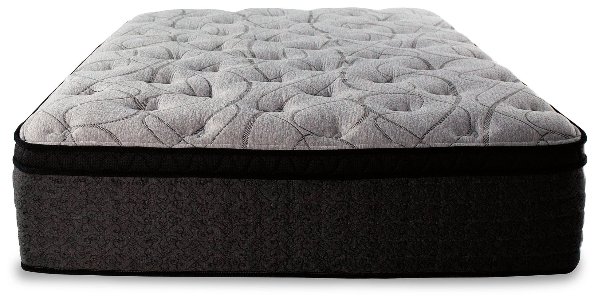 Hybrid 1600 - Euro Top Mattress - Hornell Furniture Outlet