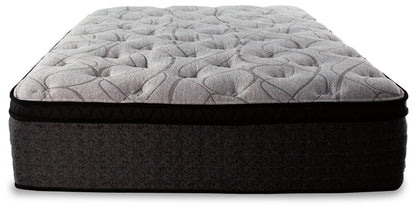 Hybrid 1600 - Euro Top Mattress - Hornell Furniture Outlet
