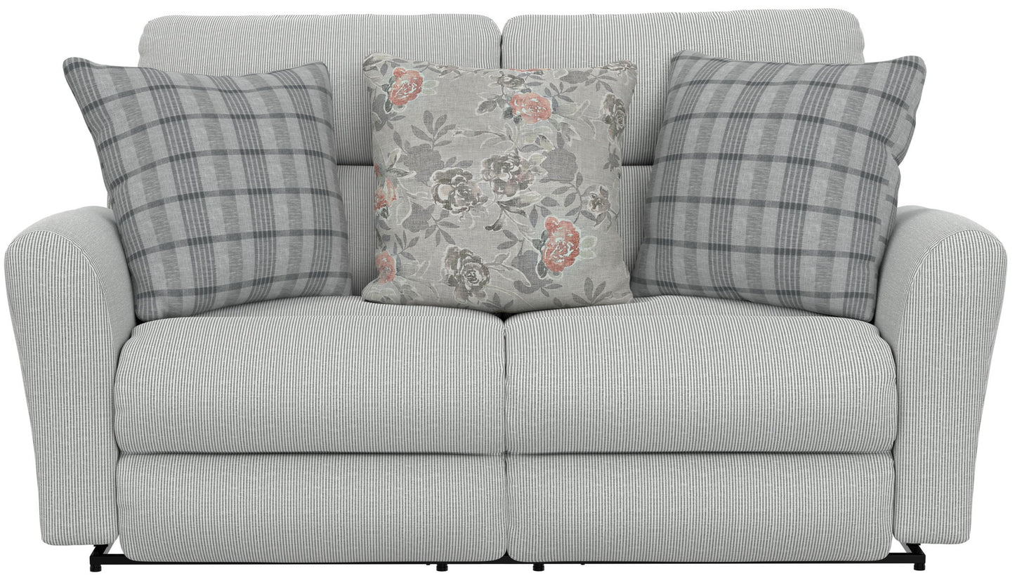 Chappy - Lay Flat Reclining Loveseat - Hornell Furniture Outlet