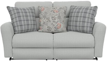 Chappy - Lay Flat Reclining Loveseat - Hornell Furniture Outlet