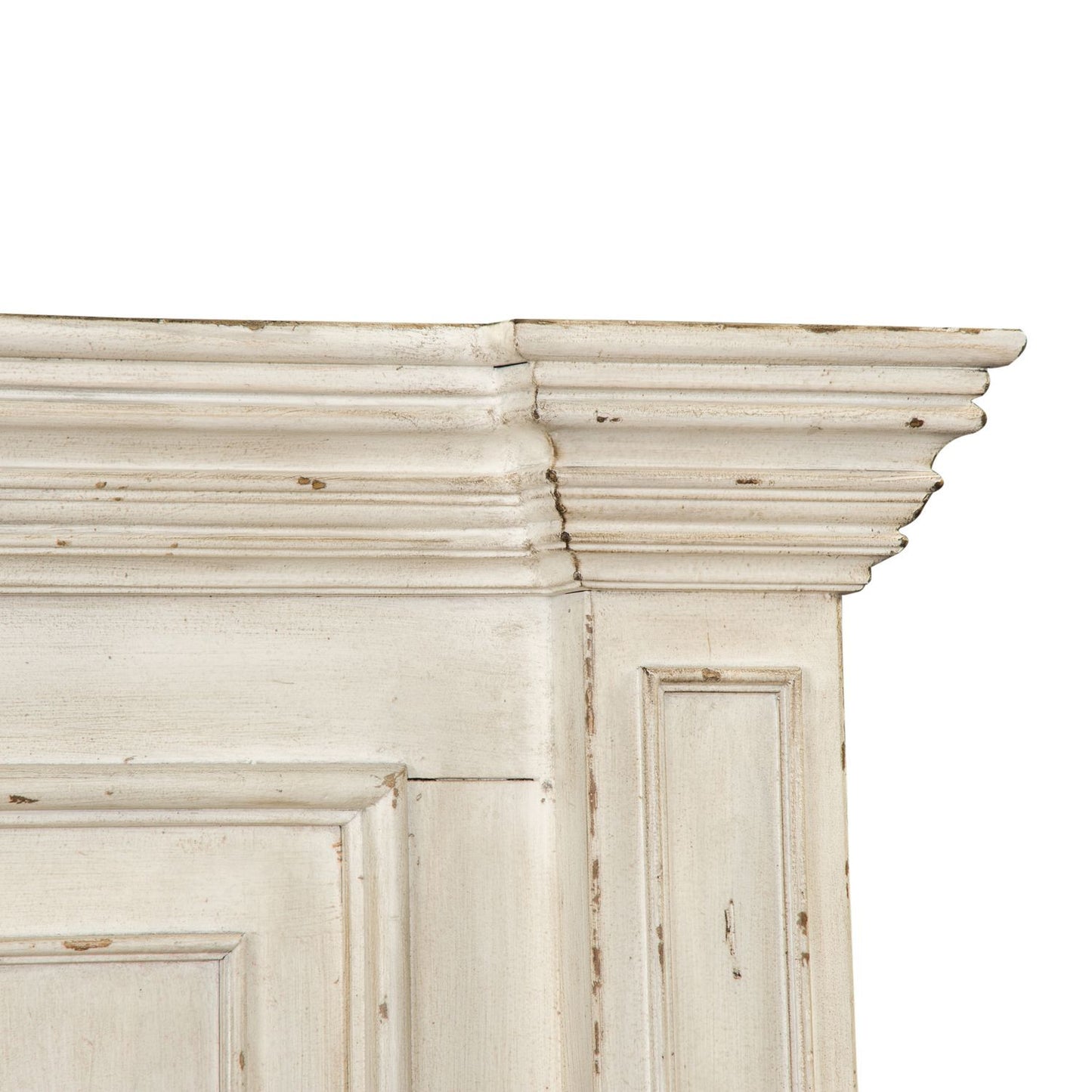 Big Valley - Mansion Headboard - Hornell Furniture Outlet