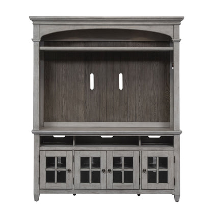 Heartland - Entertainment Center - Hornell Furniture Outlet