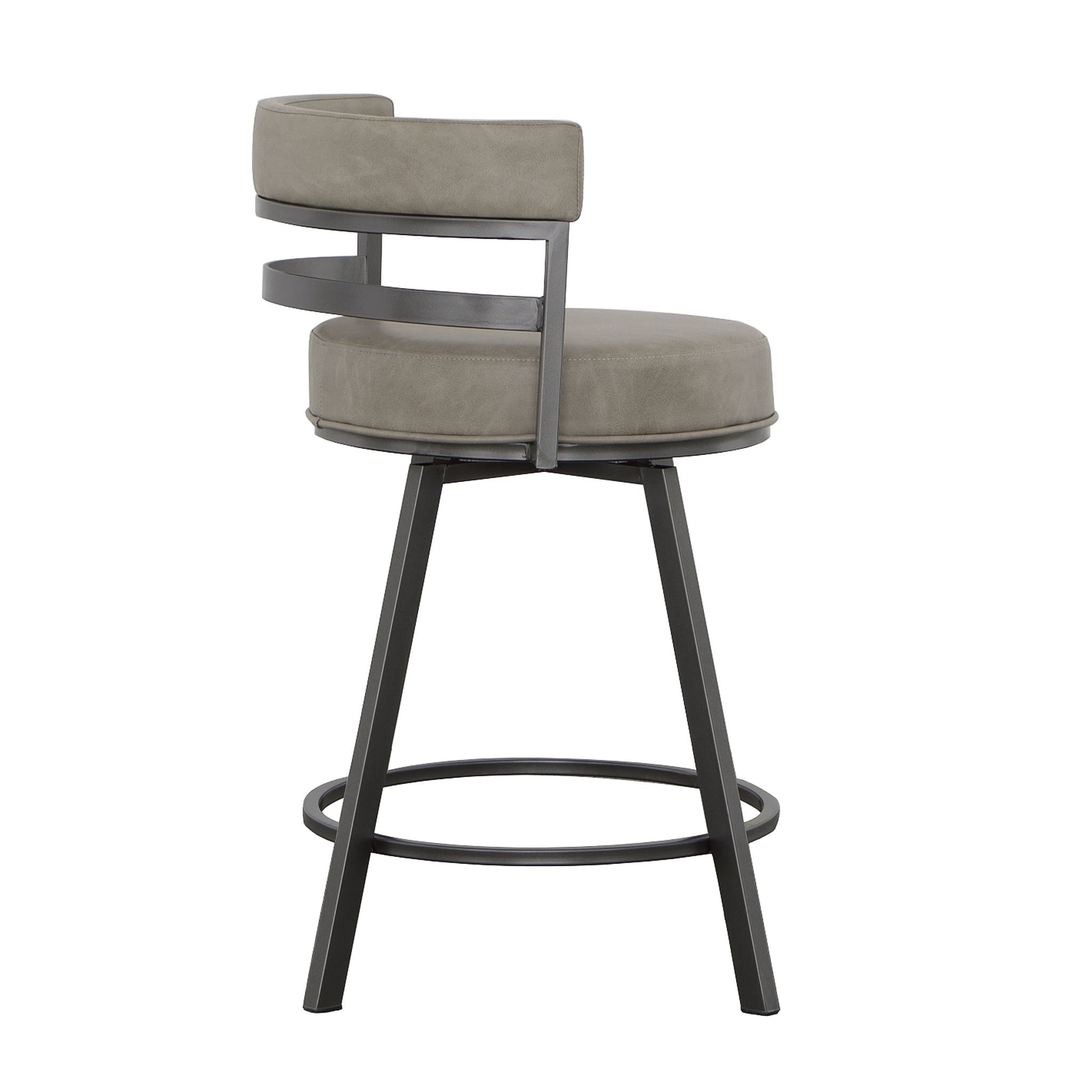 Gene - Swivel Bar Stool - Hornell Furniture Outlet