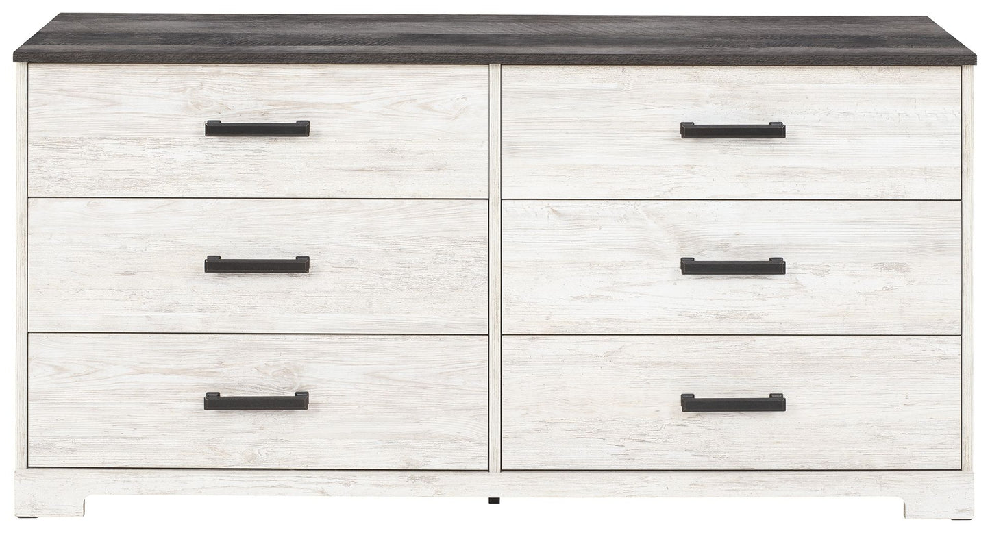 Shawburn - Drawer Dresser - Hornell Furniture Outlet