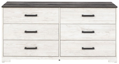 Shawburn - Drawer Dresser - Hornell Furniture Outlet