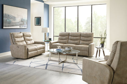 Gill - Reclining Loveseat - Hornell Furniture Outlet