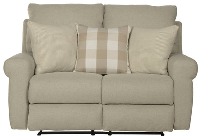 Westport - Lay Flat Reclining Loveseat - Hornell Furniture Outlet