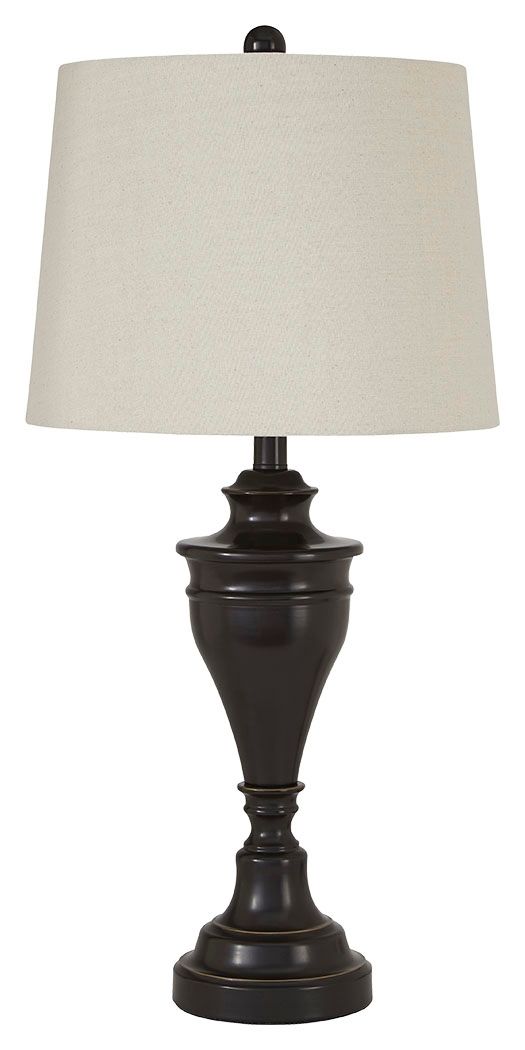 Darlita - Table Lamp (Set of 2) - Hornell Furniture Outlet