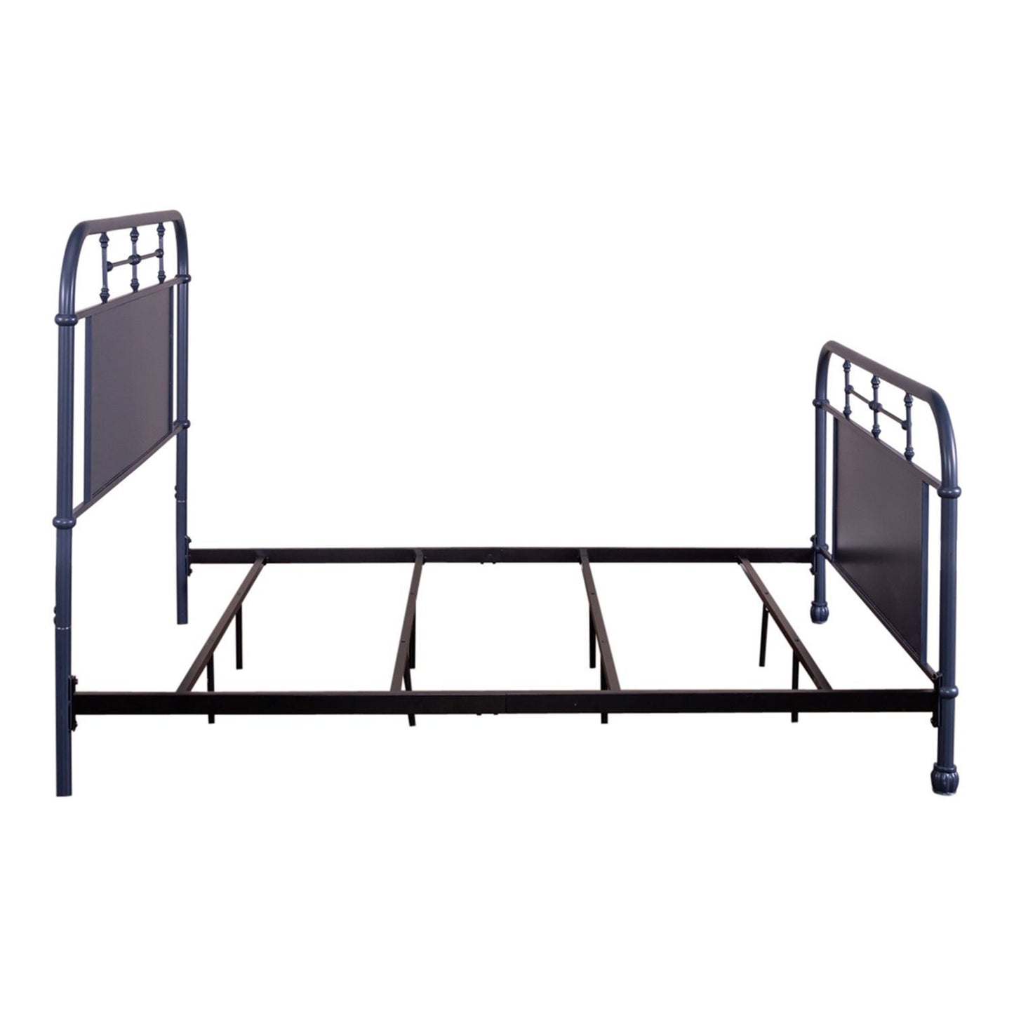 Vintage Series - Metal Bed - Hornell Furniture Outlet