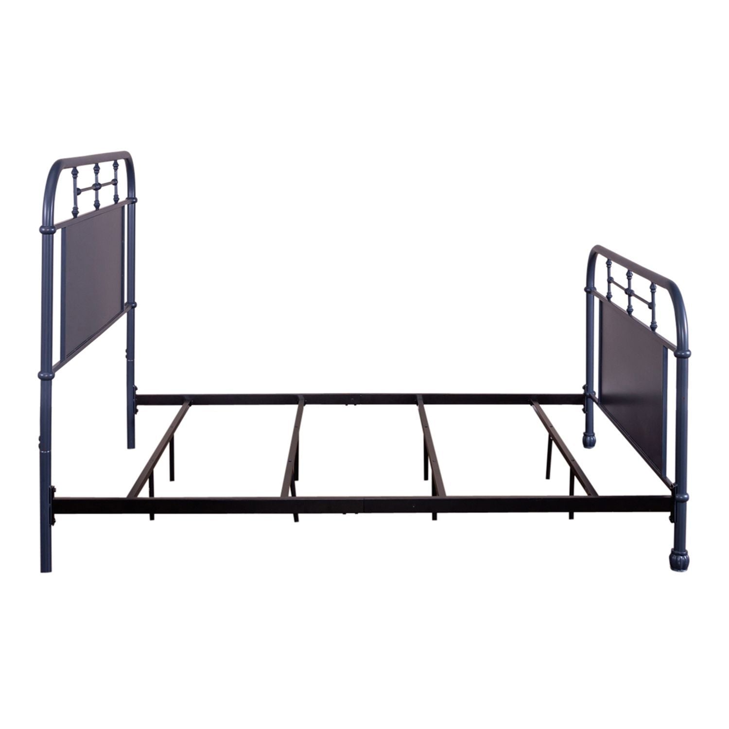 Vintage Series - Metal Bed - Hornell Furniture Outlet