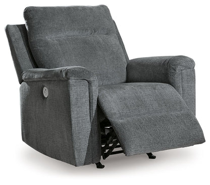 Barnsana - Reclining Living Room Set - Hornell Furniture Outlet