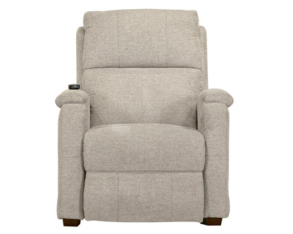 Nirvana - Power Headrest Power Lay Flat Recliner With Lumbar/Dual Motor/Zero Gravity - Hornell Furniture Outlet