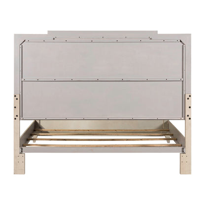 New Haven - Panel Bed - Hornell Furniture Outlet