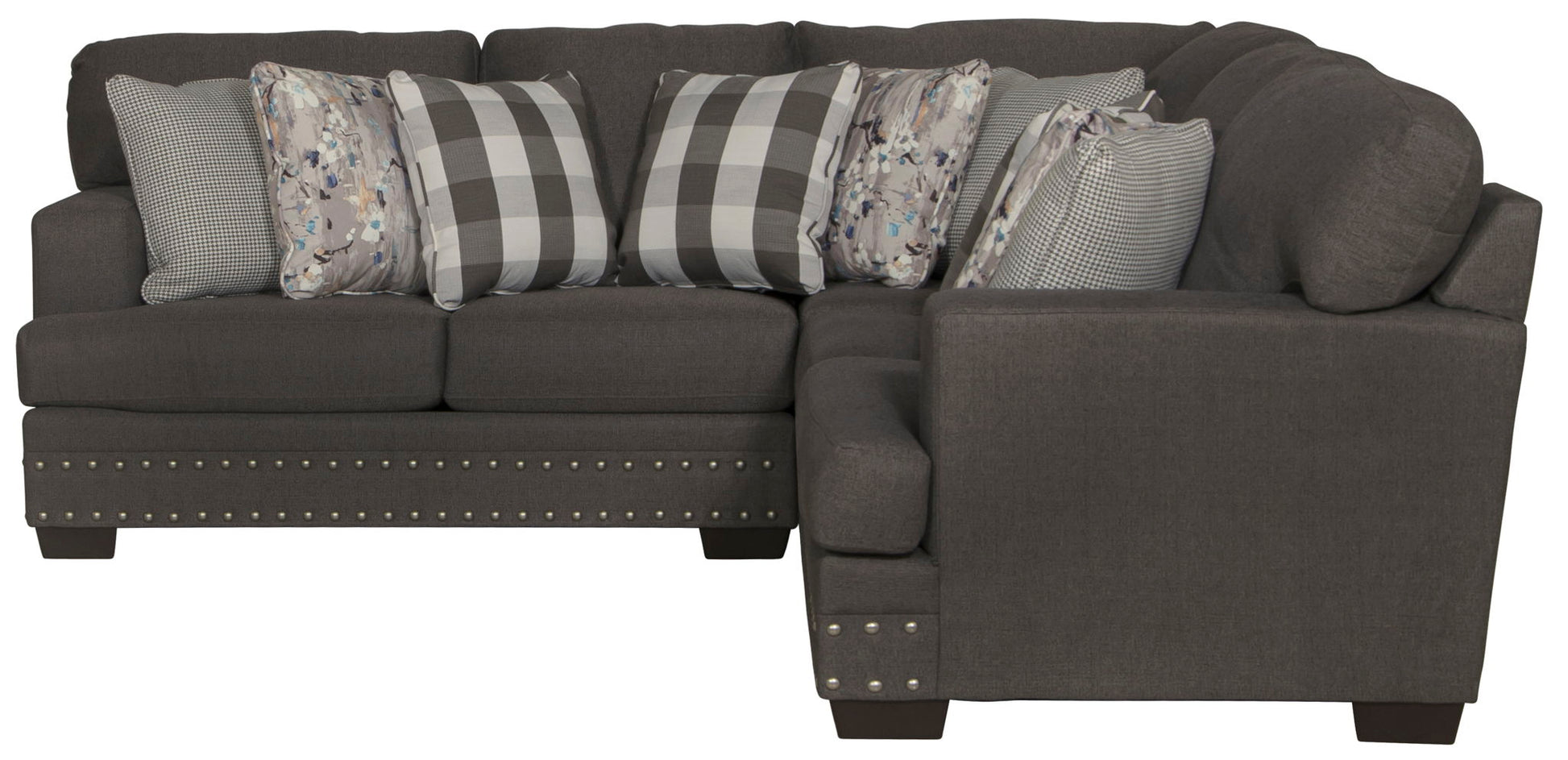 Crawford - Sectional - Hornell Furniture Outlet