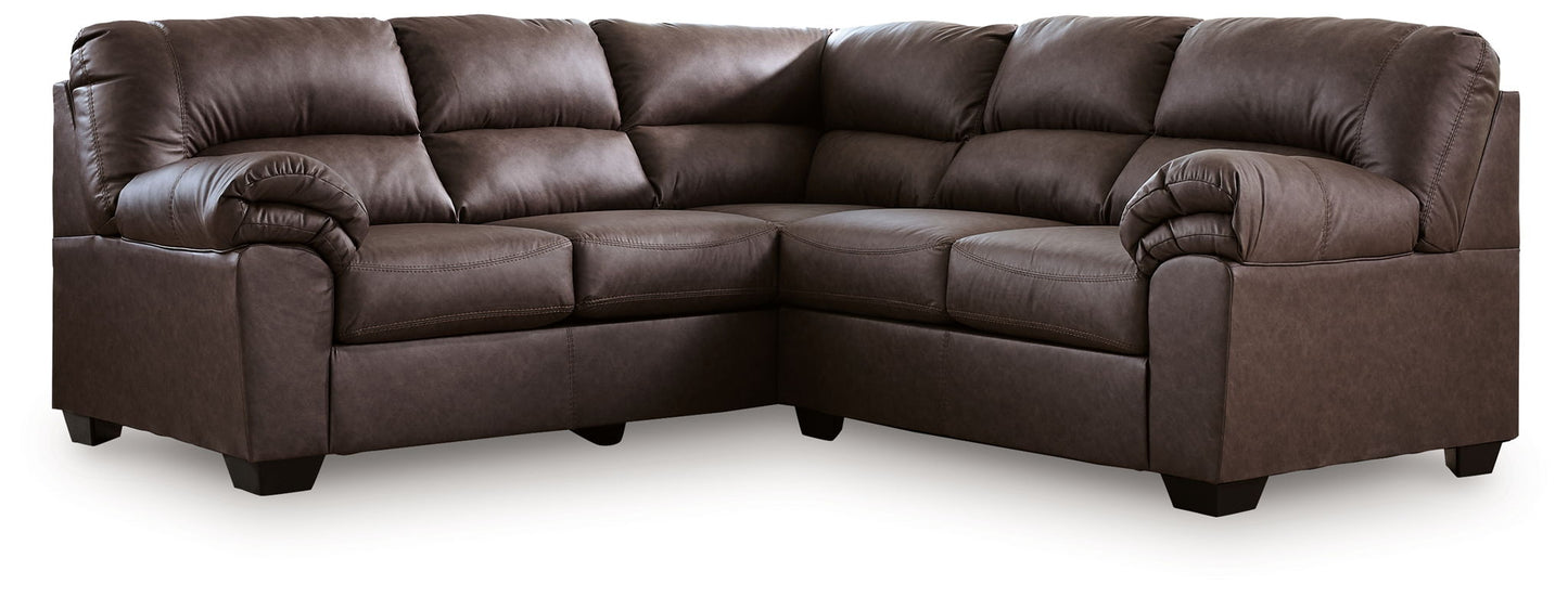WillowBend - Sectional - Hornell Furniture Outlet