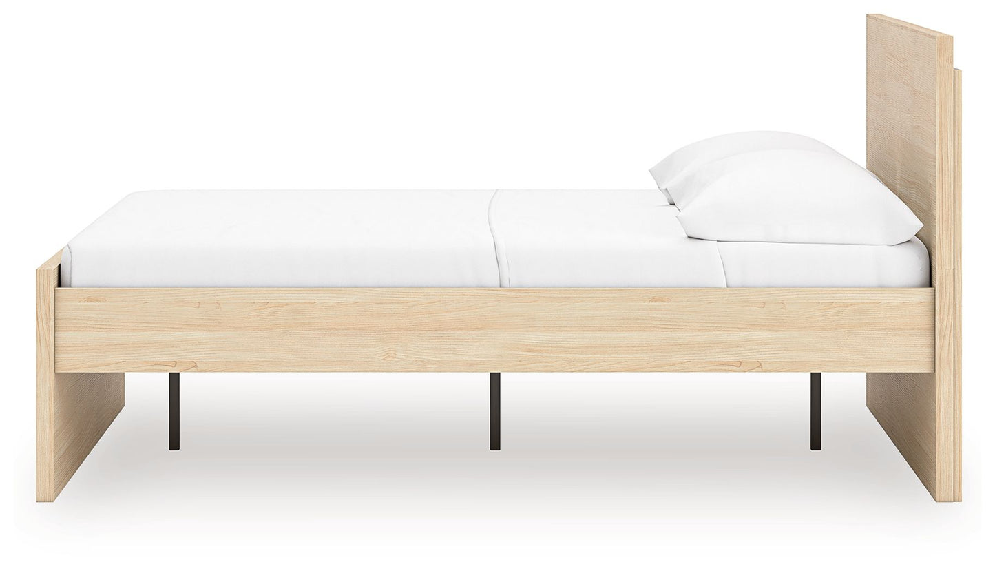 Onita - Panel Platform Bed - Hornell Furniture Outlet