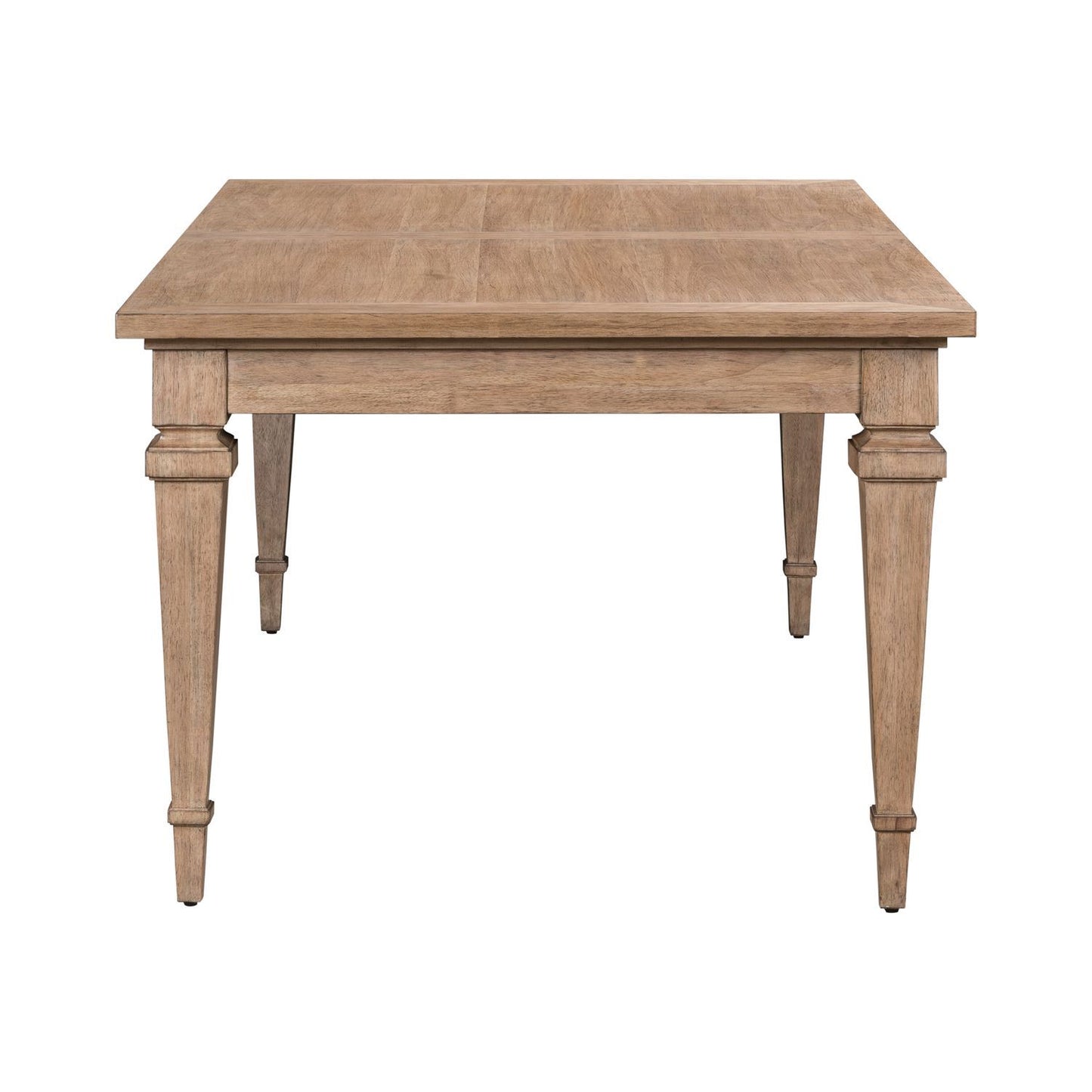 Haven Hills - Rectangular Leg Table - Camel Beige - Hornell Furniture Outlet