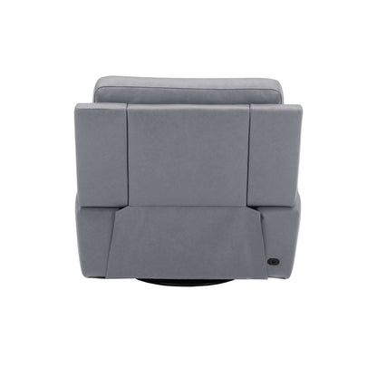 Cooper - Swivel Glider Recliner P3 - Hornell Furniture Outlet