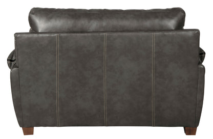 Hudson - Chair and a Half - Hornell Furniture Outlet