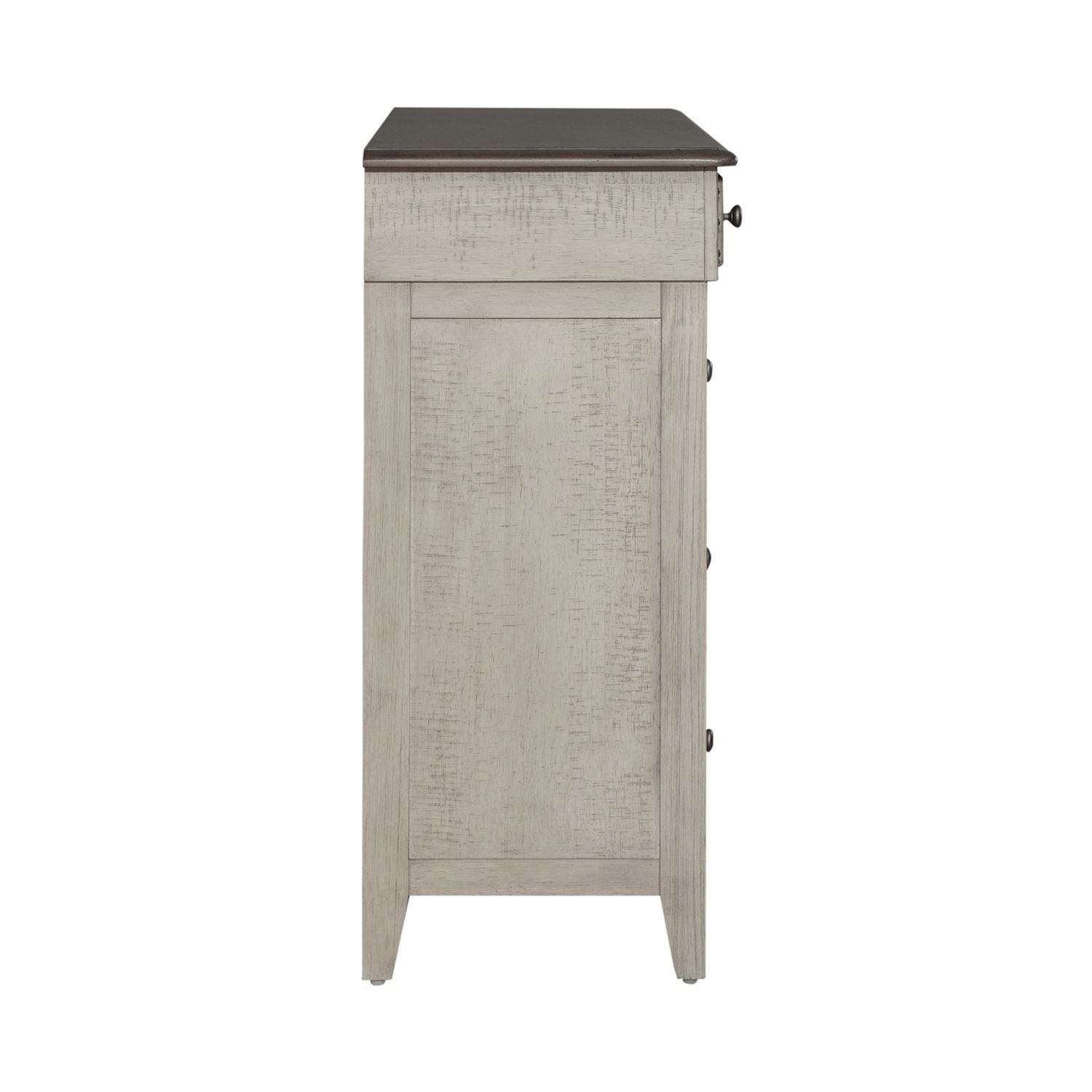 Ivy Hollow - 9 Drawer Dresser - White - Hornell Furniture Outlet
