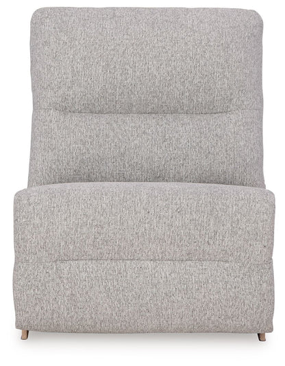 Acklen Place - 6 Piece Reclining Sectional