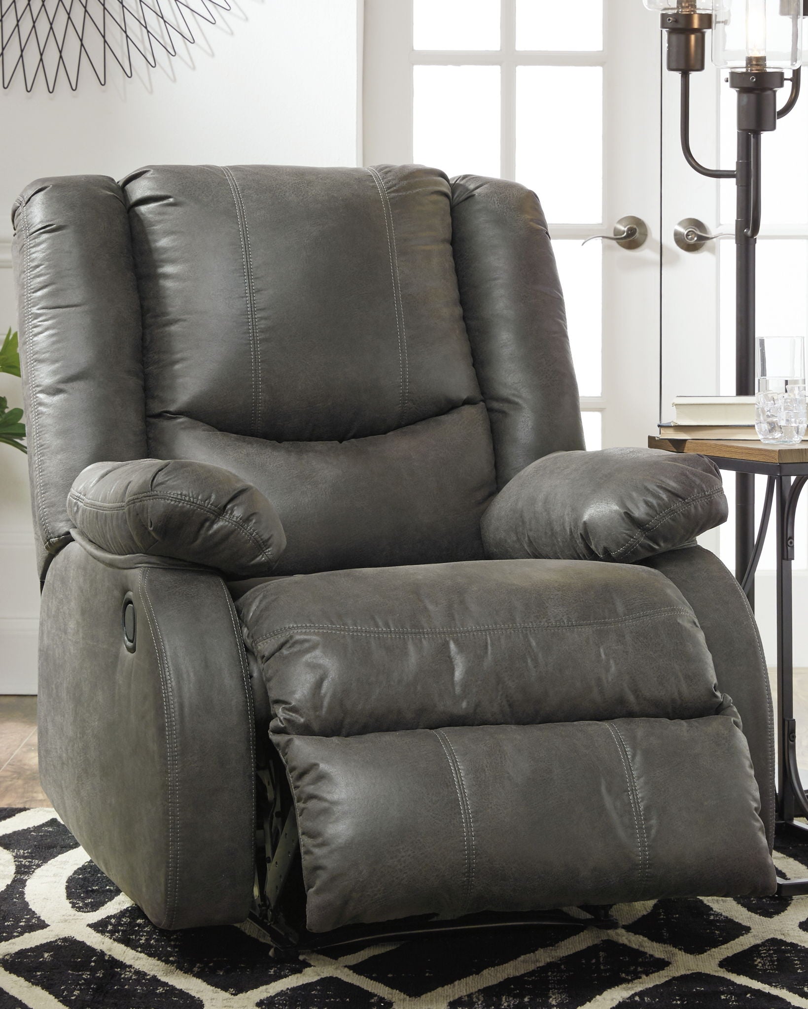 Bladewood - Recliner - Hornell Furniture Outlet