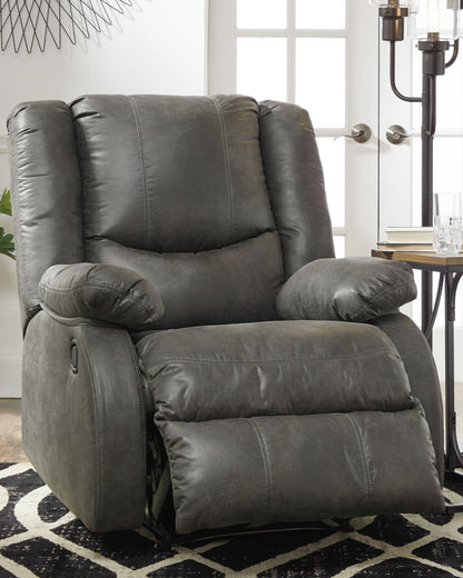 Bladewood - Recliner - Hornell Furniture Outlet