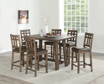Saranac - Dining Set - Hornell Furniture Outlet