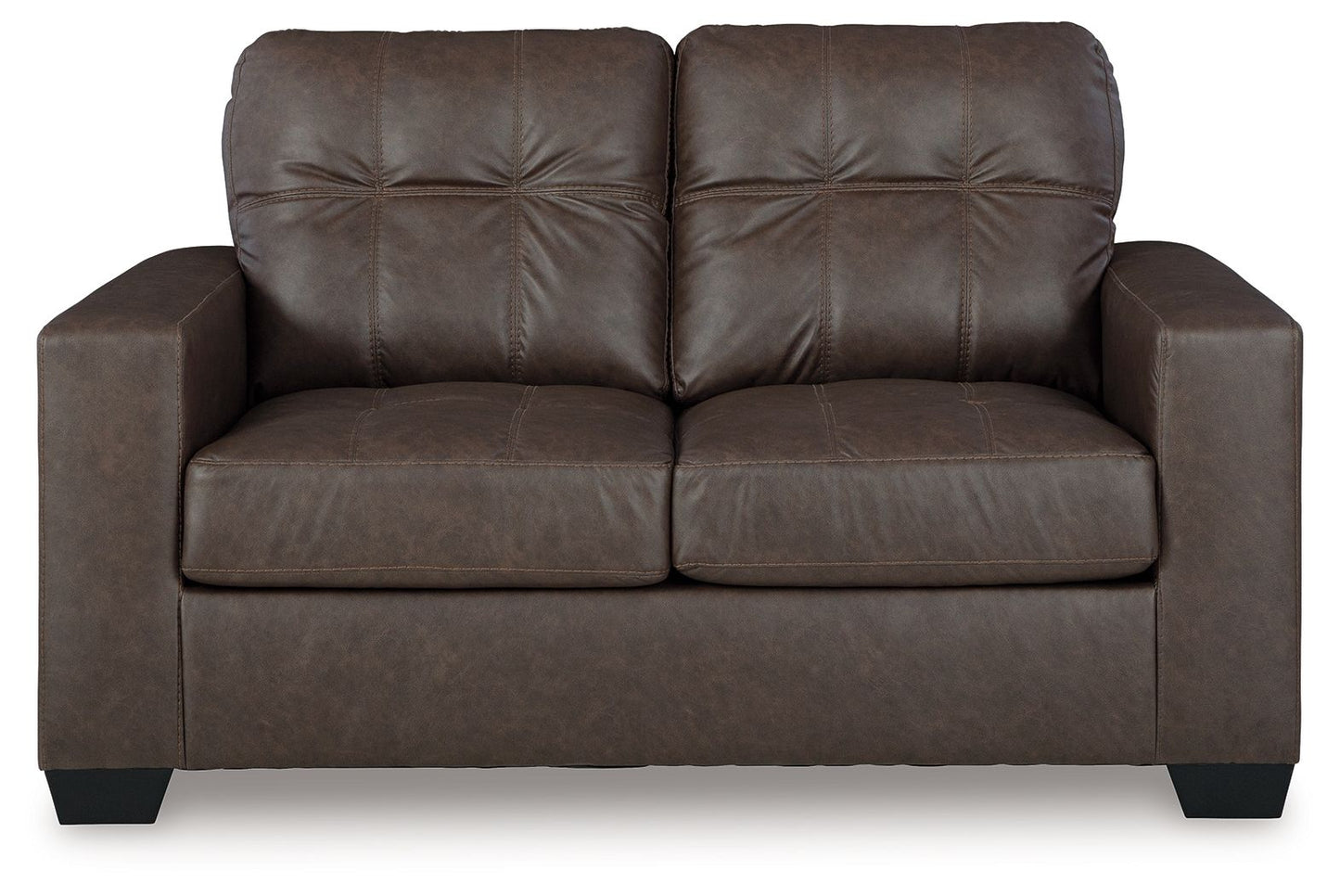 Barlin Mills - Loveseat - Hornell Furniture Outlet