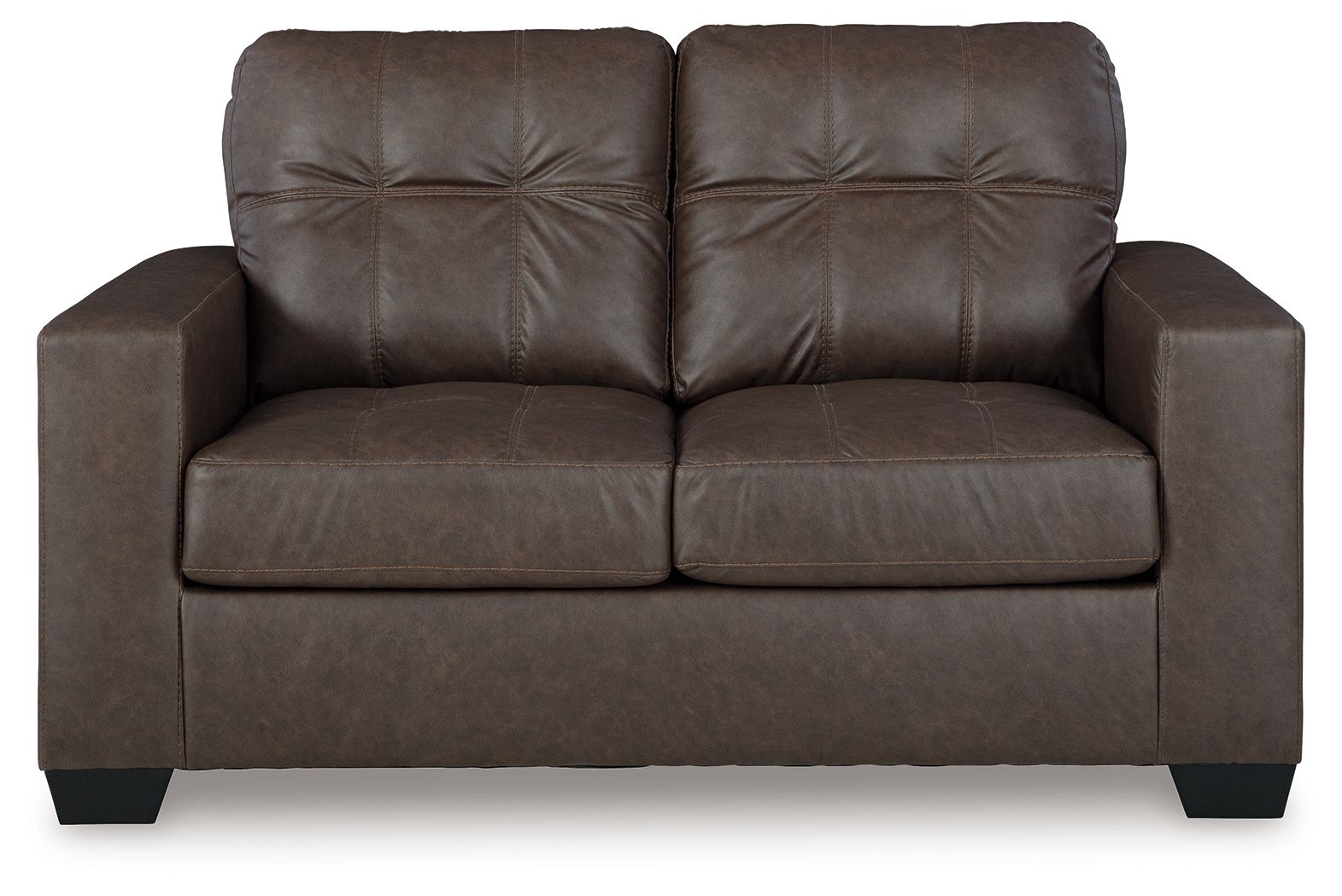 Barlin Mills - Loveseat - Hornell Furniture Outlet