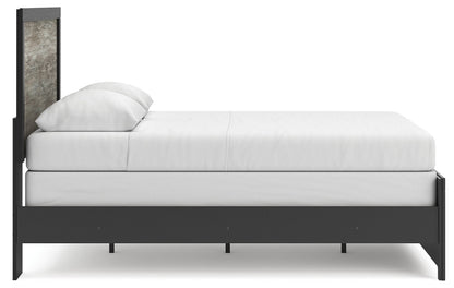 Broachmyn - Panel Bed - Hornell Furniture Outlet