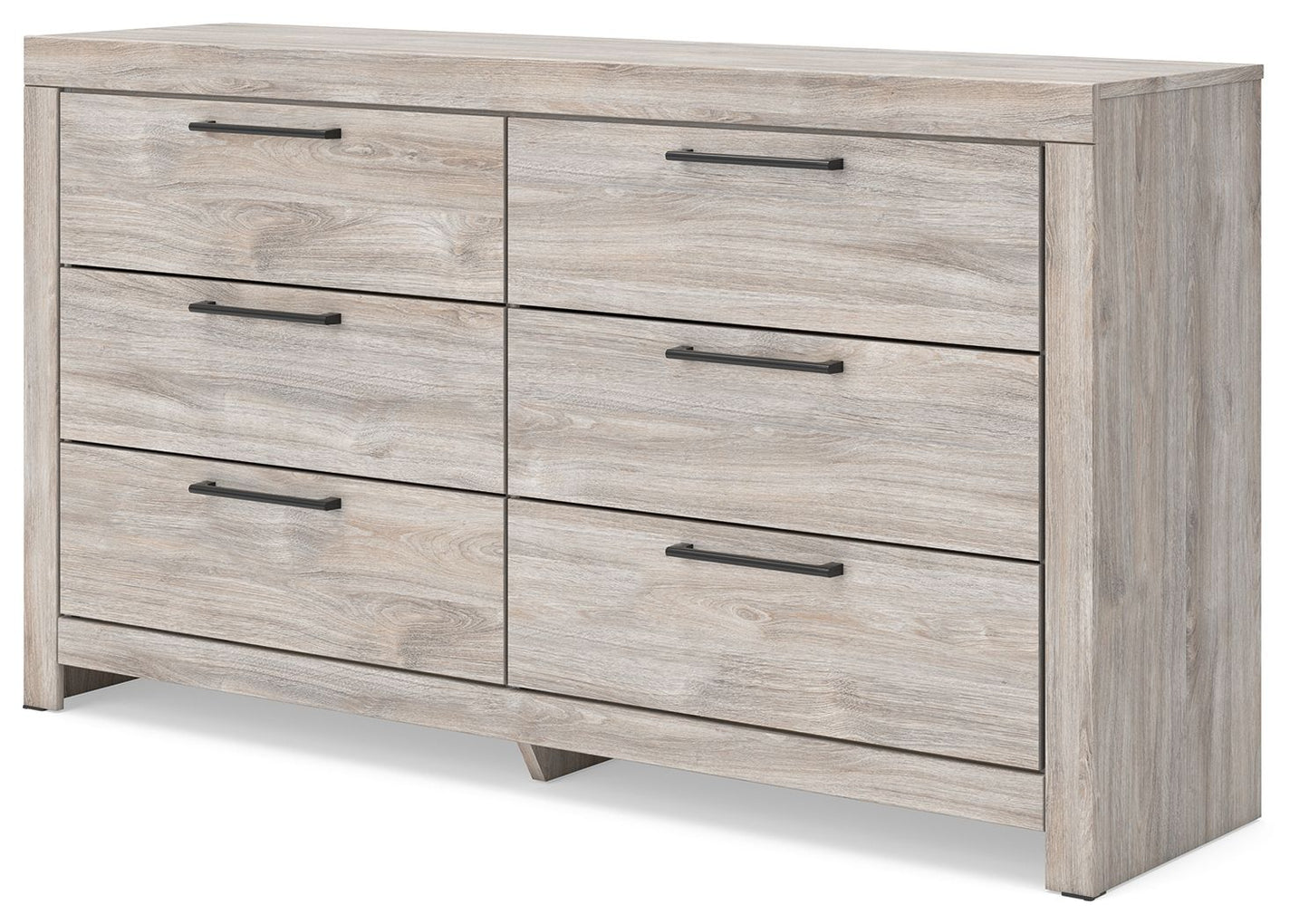 Broachmyn - Six Drawer Dresser - Hornell Furniture Outlet