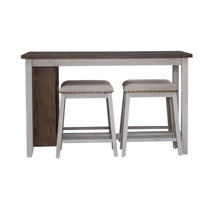 Brook Creek - Counter Set - Hornell Furniture Outlet