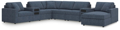 Modmax - U-Shaped Sectional - Ink