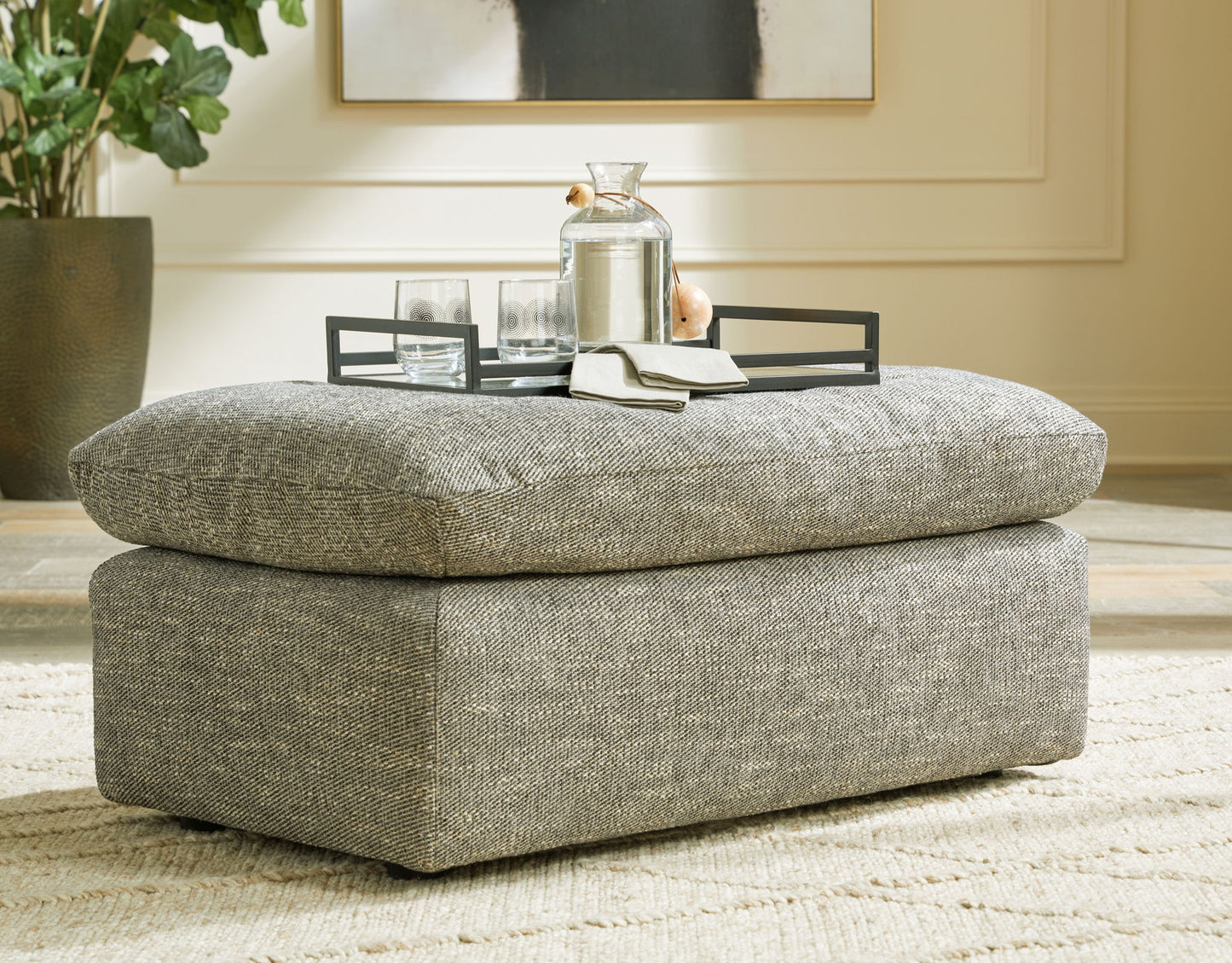 Dramatic - Living Room Set - Hornell Furniture Outlet