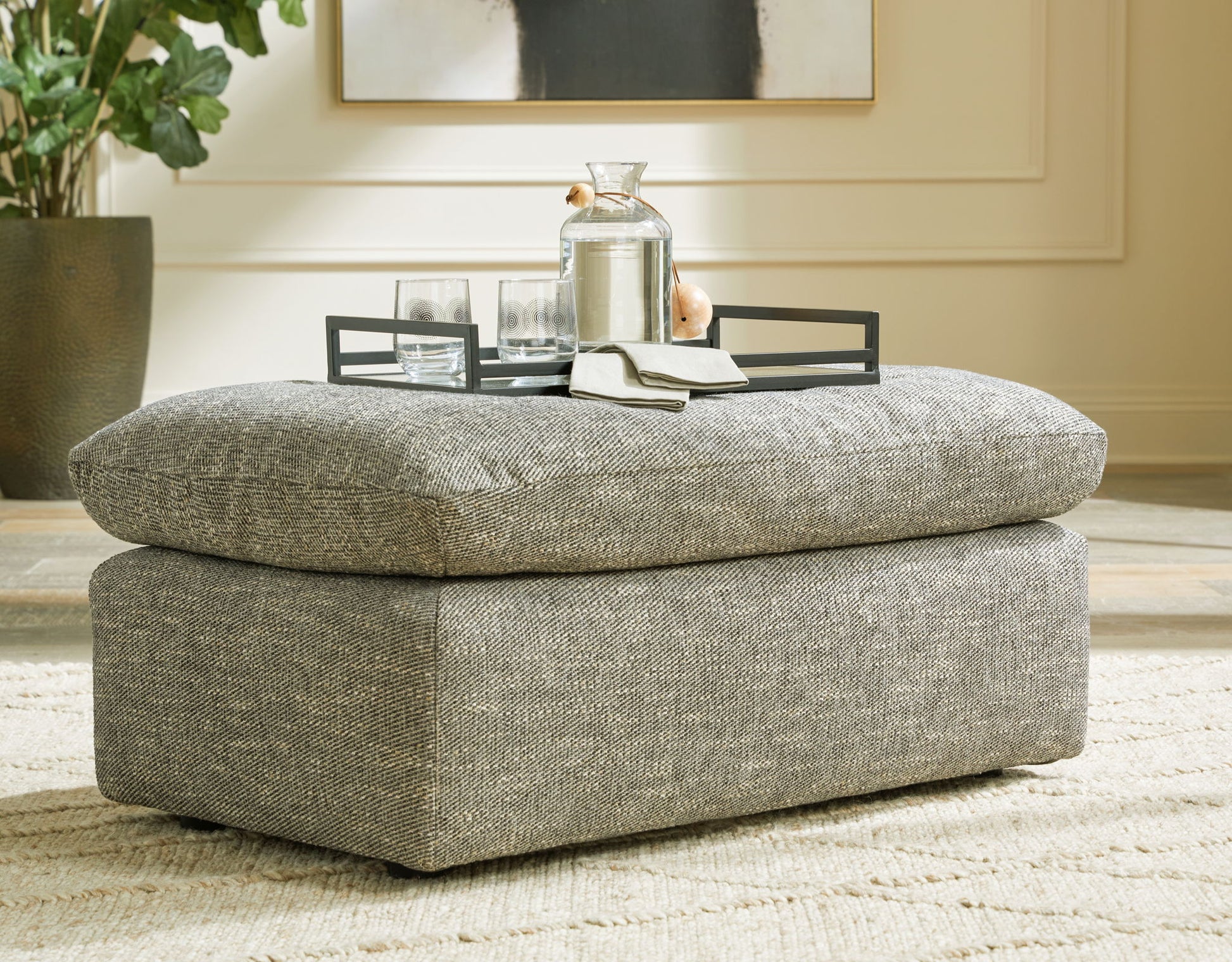 Dramatic - Living Room Set - Hornell Furniture Outlet
