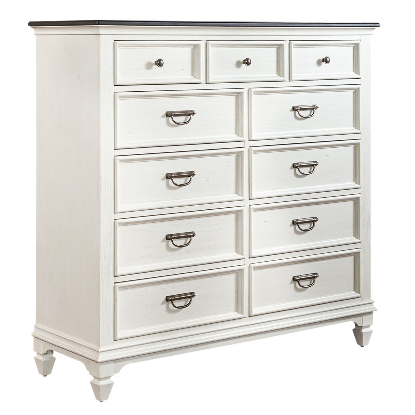 Allyson Park - Dresser - Hornell Furniture Outlet