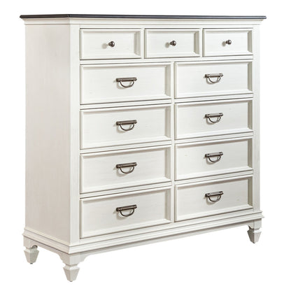 Allyson Park - Dresser - Hornell Furniture Outlet