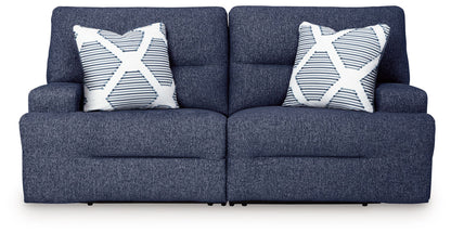 Acklen Place - Reclining Sectional - Hornell Furniture Outlet