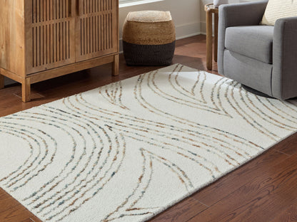 Deenbury - Rug - Hornell Furniture Outlet