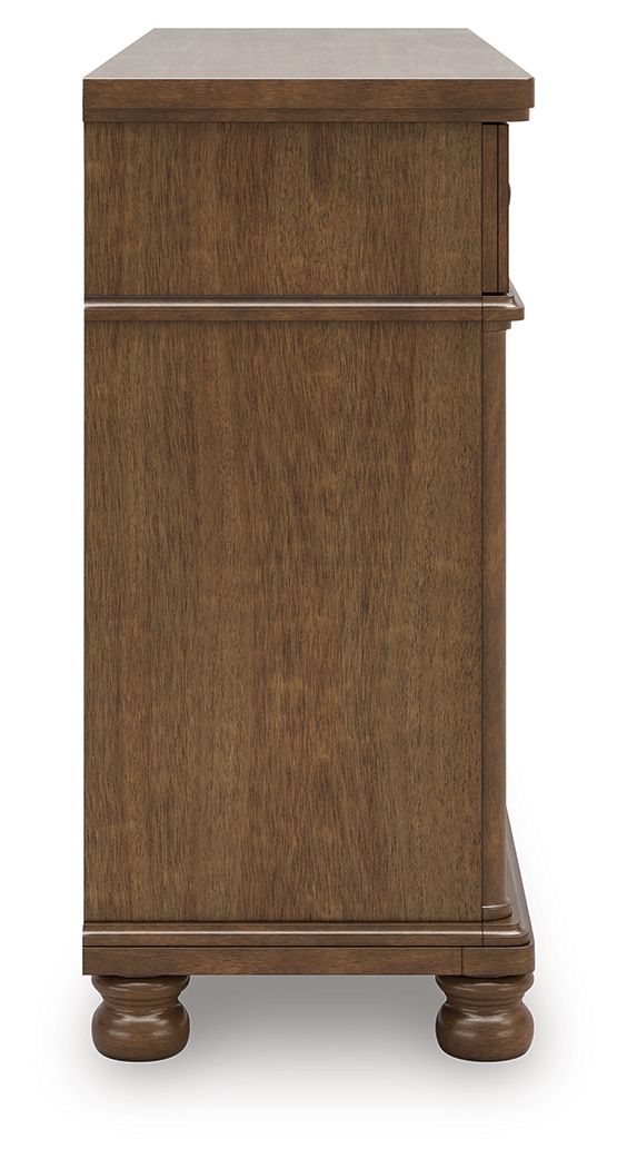 Rowlenstown - Dresser - Hornell Furniture Outlet