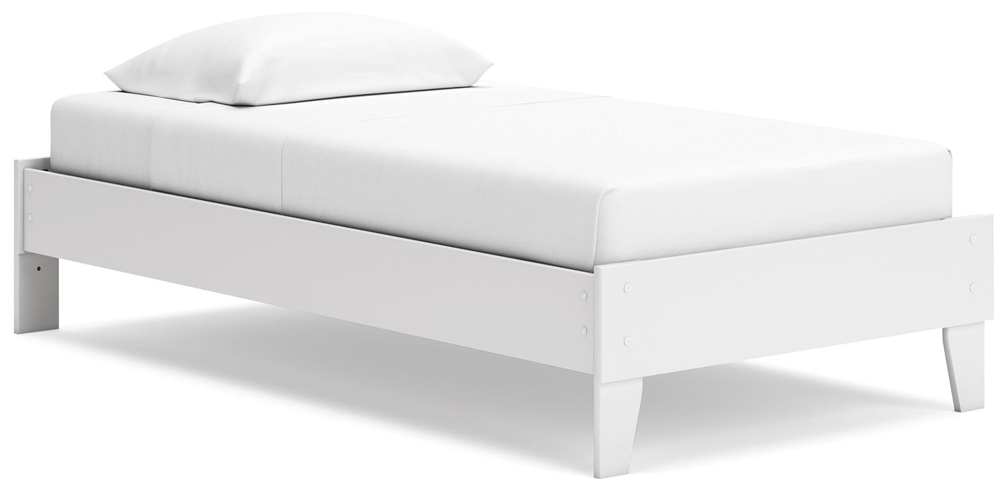 Socalle - Platform Bed - Hornell Furniture Outlet