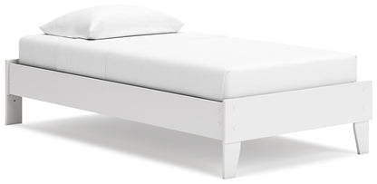 Socalle - Platform Bed - Hornell Furniture Outlet