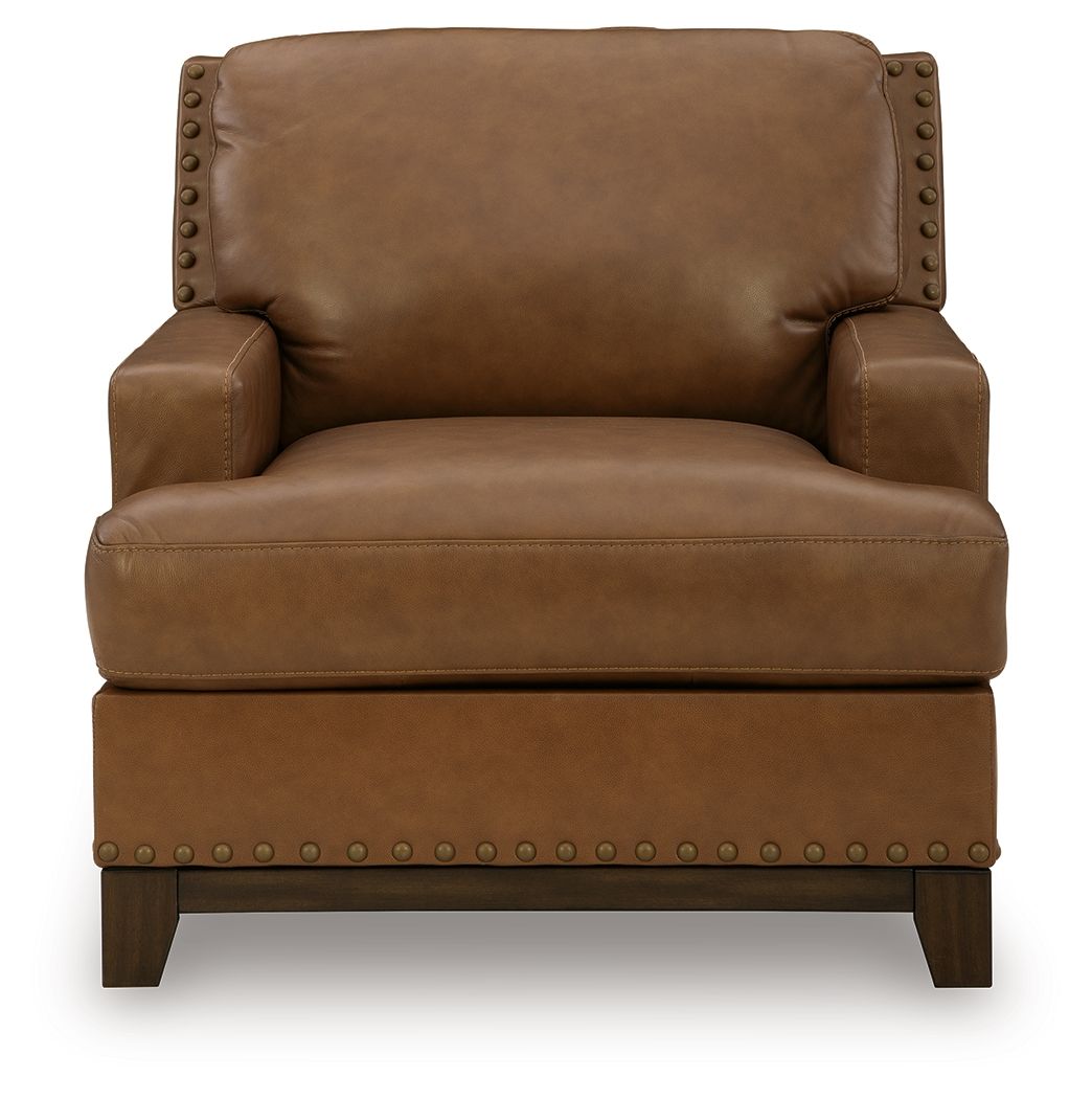 Saonara - Chair - Amber - Hornell Furniture Outlet