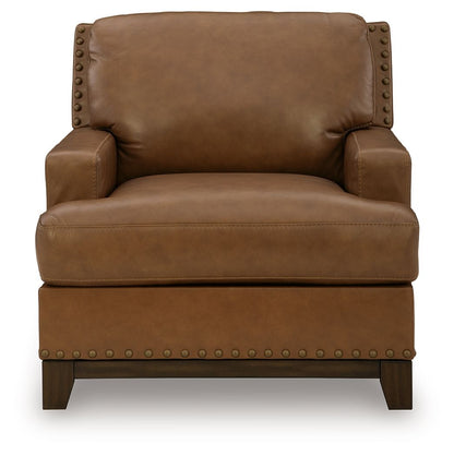 Saonara - Chair - Amber - Hornell Furniture Outlet