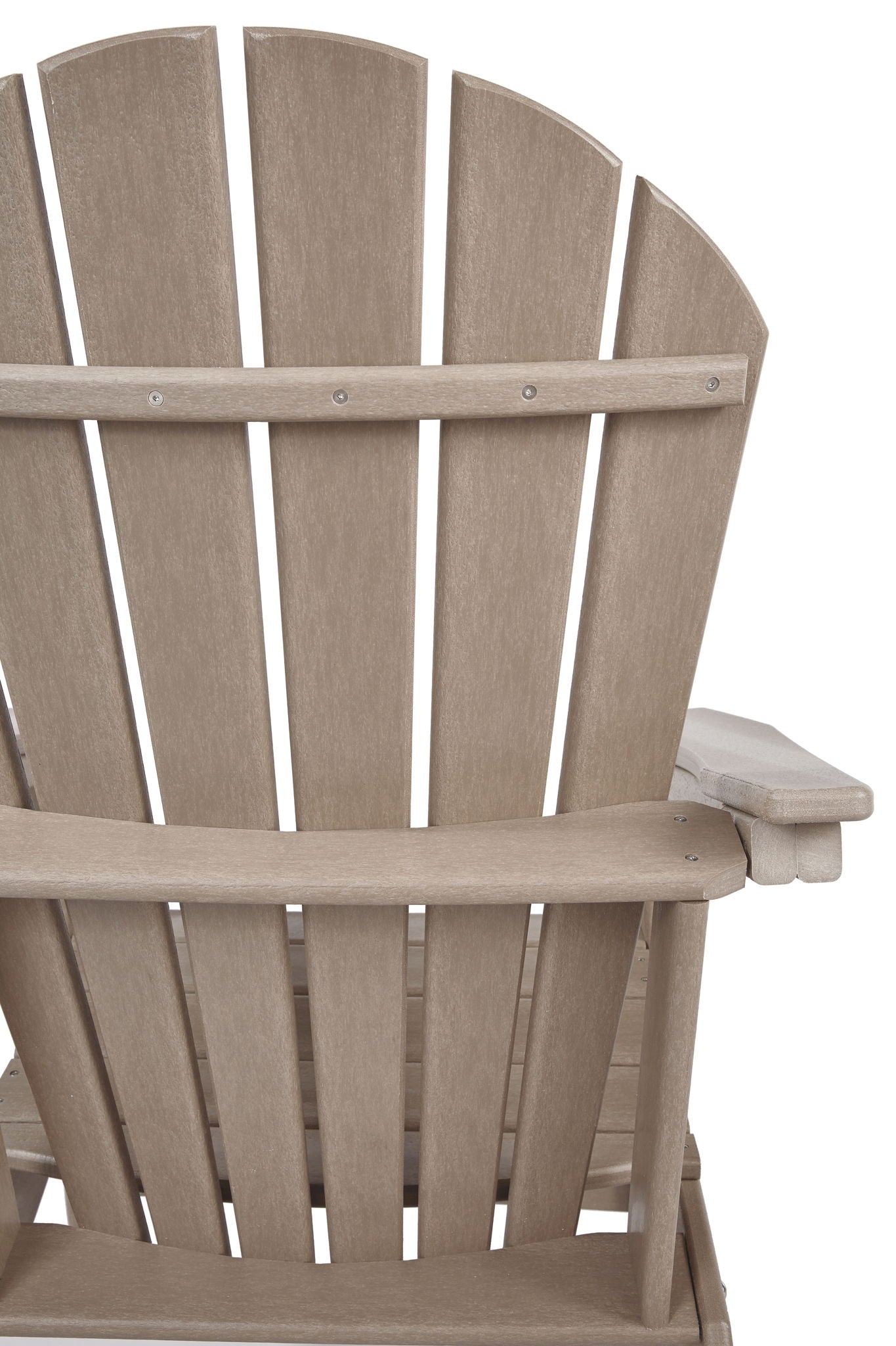 Sundown Treasure - Outdoor Adirondack Chair - Hornell Furniture Outlet