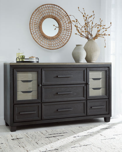 Foyland - Bedroom Set - Hornell Furniture Outlet