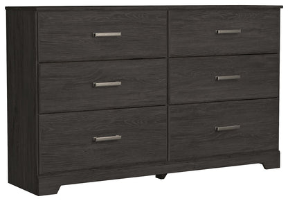 Belachime - Dresser - Hornell Furniture Outlet