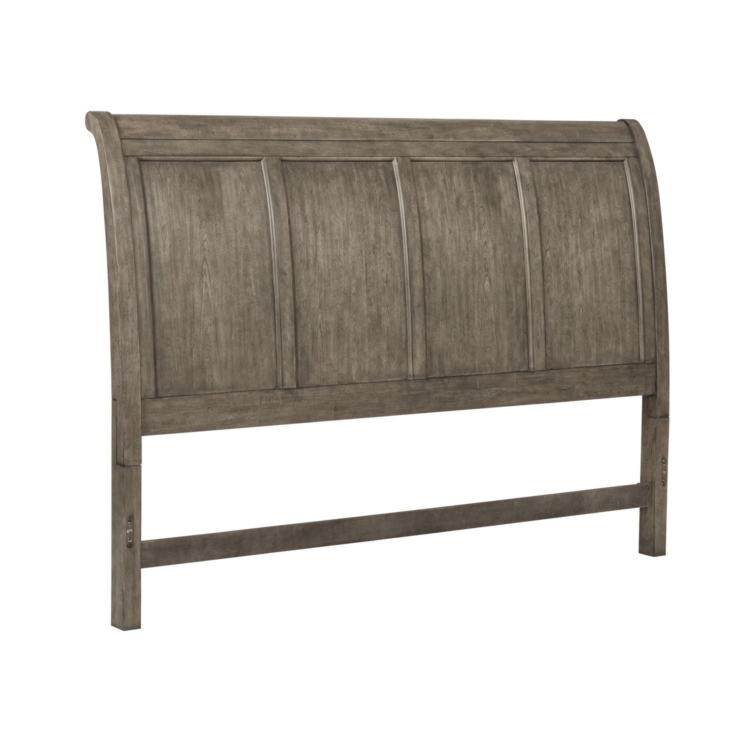 Twin Lakes - Sleigh Headboard - Hornell Furniture Outlet